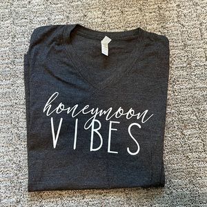 Honeymoon Vibes Tshirt
